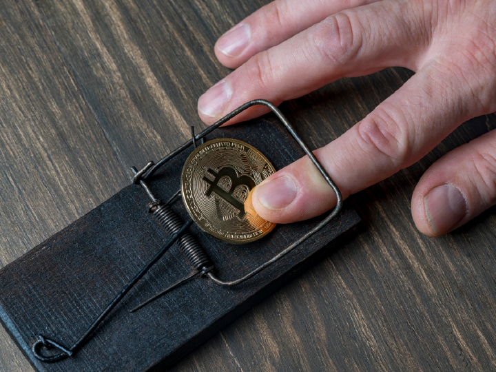 Crypto Investment Scams: How to Protect Yourself (and Your Money) Crypto Investment Scams: How to Protect Yourself (and Your Money)